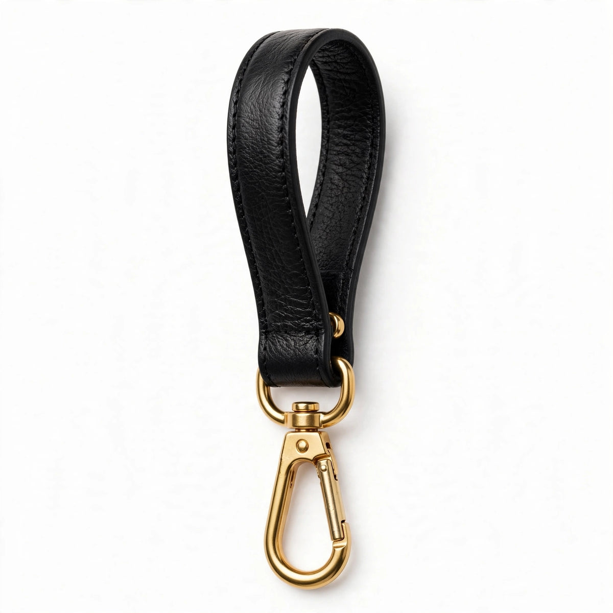 Travel Hat Clip Holder

Never lose your hat again! Securely clip your hat, cap, mask or gloves to any bag, backpack or suitcase.

- Material: Premium Faux Leather + Metal Clasp
- Windproof double-layer design
- Fits: Bags, backpacks.