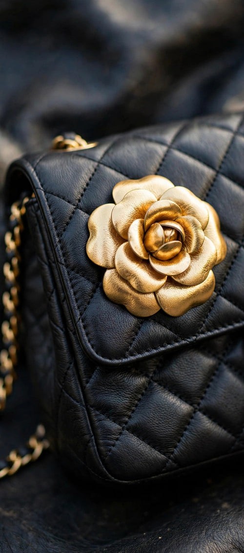 Chanel-Inspired Camellia Brooch
Price: $12.99
★★★★★ 4.8 (367+ sold)

Elevate any outfit instantly.

The iconic Camellia flower brooch — inspired by Chanel — crafted from premium faux leather with a handmade feel. Lightweight, elegant.