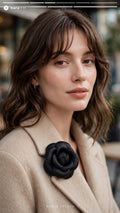 Chanel-Inspired Camellia Brooch
Price: $12.99
★★★★★ 4.8 (367+ sold)

Elevate any outfit instantly.

The iconic Camellia flower brooch — inspired by Chanel — crafted from premium faux leather with a handmade feel. Lightweight, elegant.